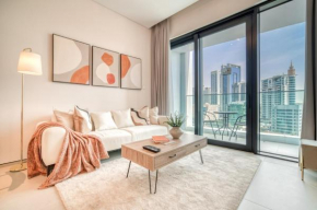 Address JBR Marina Views, Address Beach Resort Residence, Dubai Marina - Mint Stay